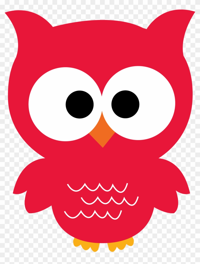 Giggle And Print - Owl Cartoon Png #181278