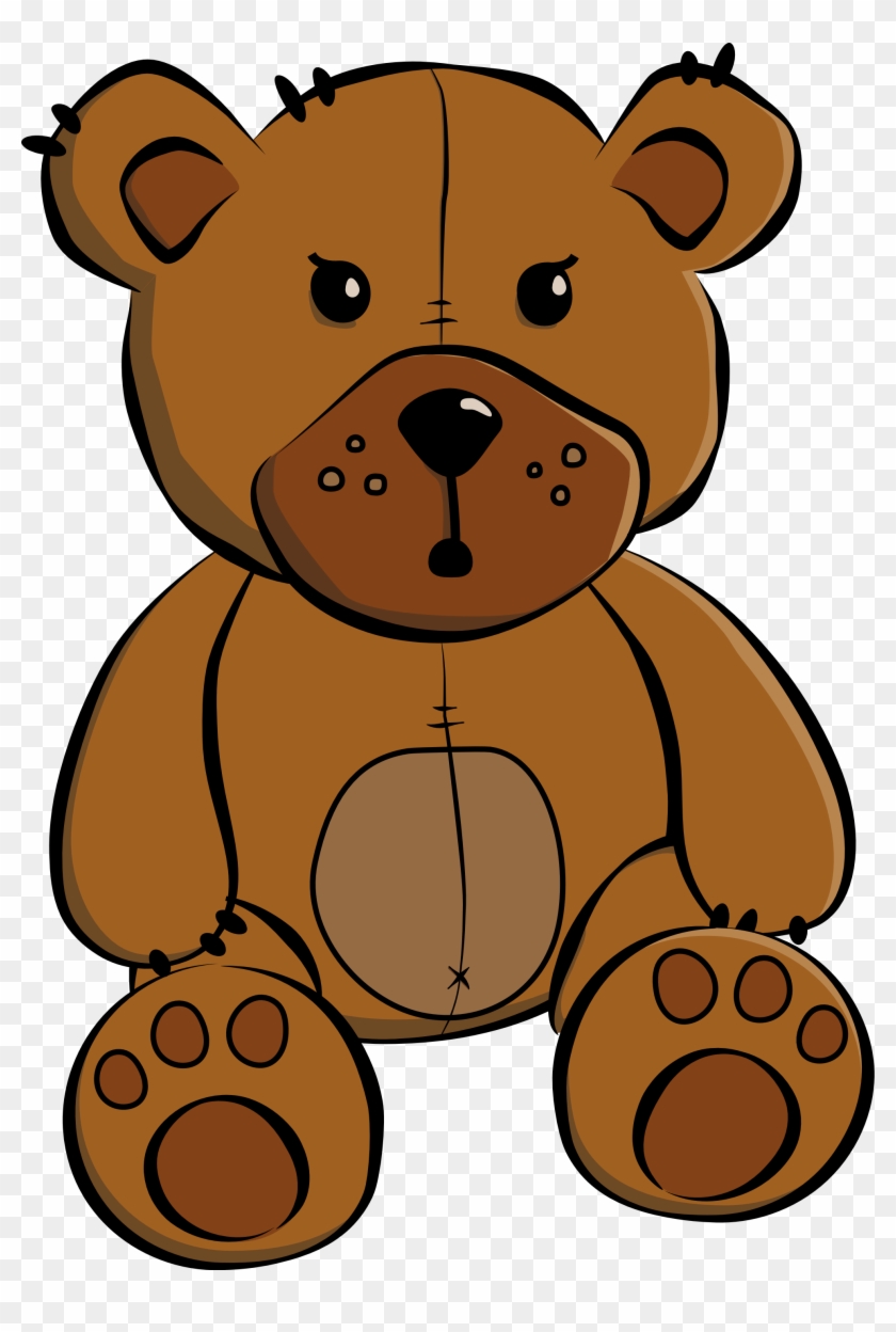 Teddy Bear Clipart #181308