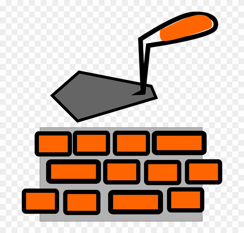 Building Bricks Clipart #181335