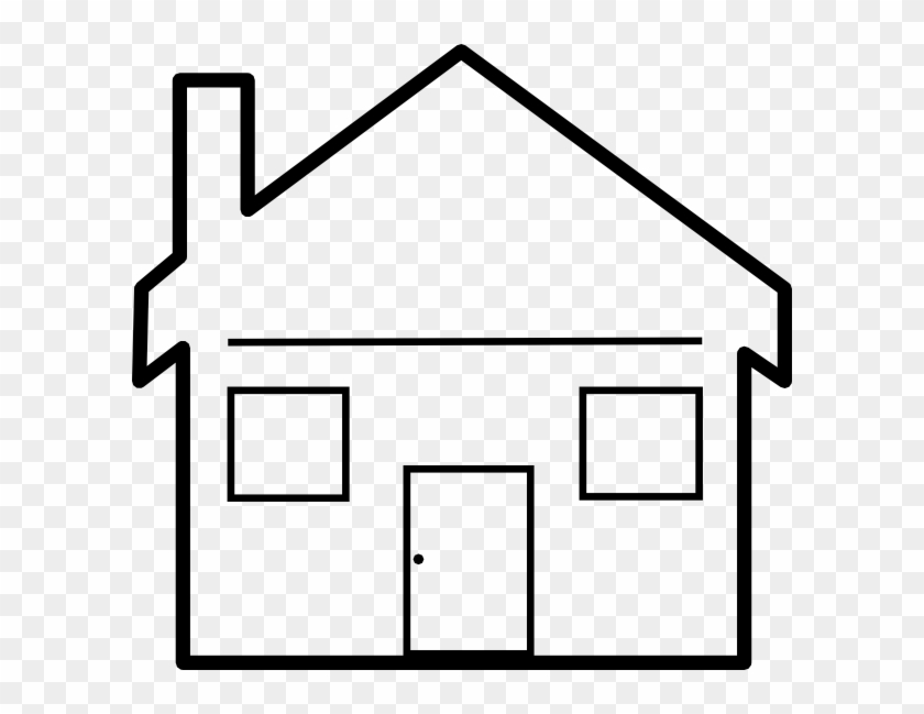 Habitat House Clip Art - Clip Art House #181348