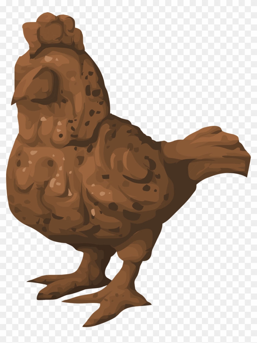 Chicken Brick - Png Image Of Artifact #181360