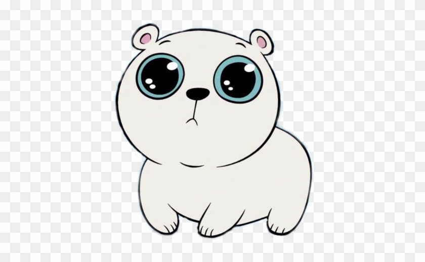 Cute Polar Bear By Sloanvandoren - Star Vs. The Forces Of Evil #181370