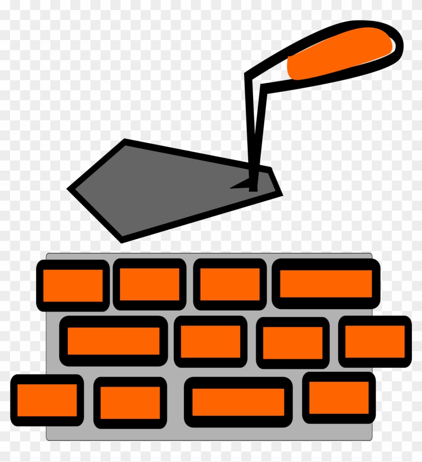 Albaã±il - Building Bricks Clipart #181376