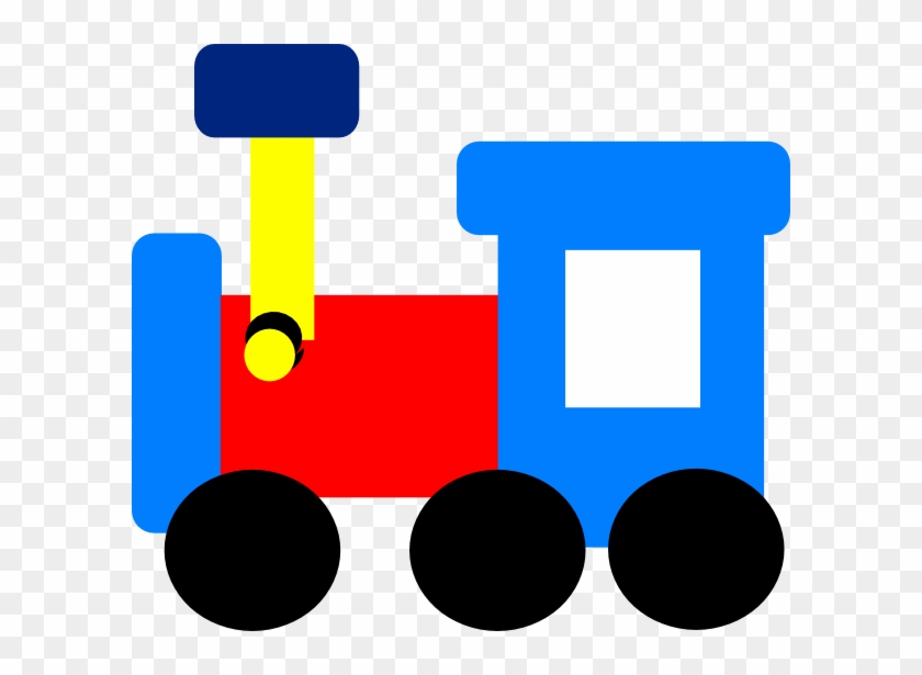 Children Train Clip Art - Trains Children #181419