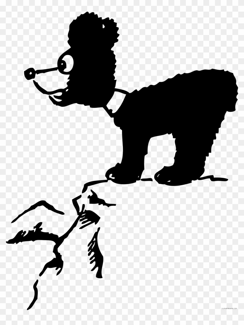 Bear Cub Oon Cliff - Cliff Clipart #181429