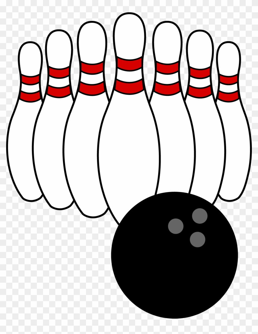 Funny Gay Cliparts Free Download Clip Art Free Clip - Cartoon Bowling Ball And Pins #181436