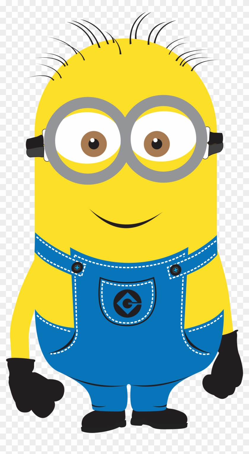 The Scouts Will Be Attempting 'mission Impossible' - Minion Clipart #181482