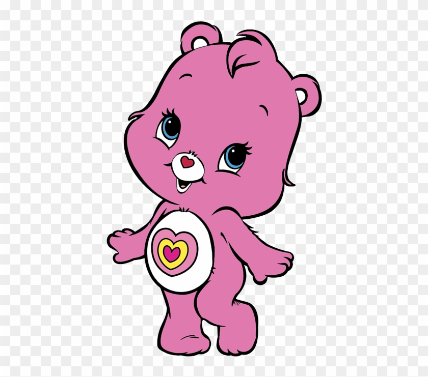 Care Bears And Cousins Clip Art Images Cartoon - Wonder Heart Bear Carebear #181548