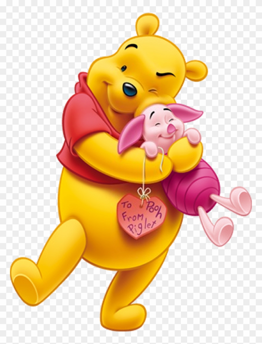 Pooh Bear Clip Art - Winnie The Pooh Png - Free Transparent PNG ...