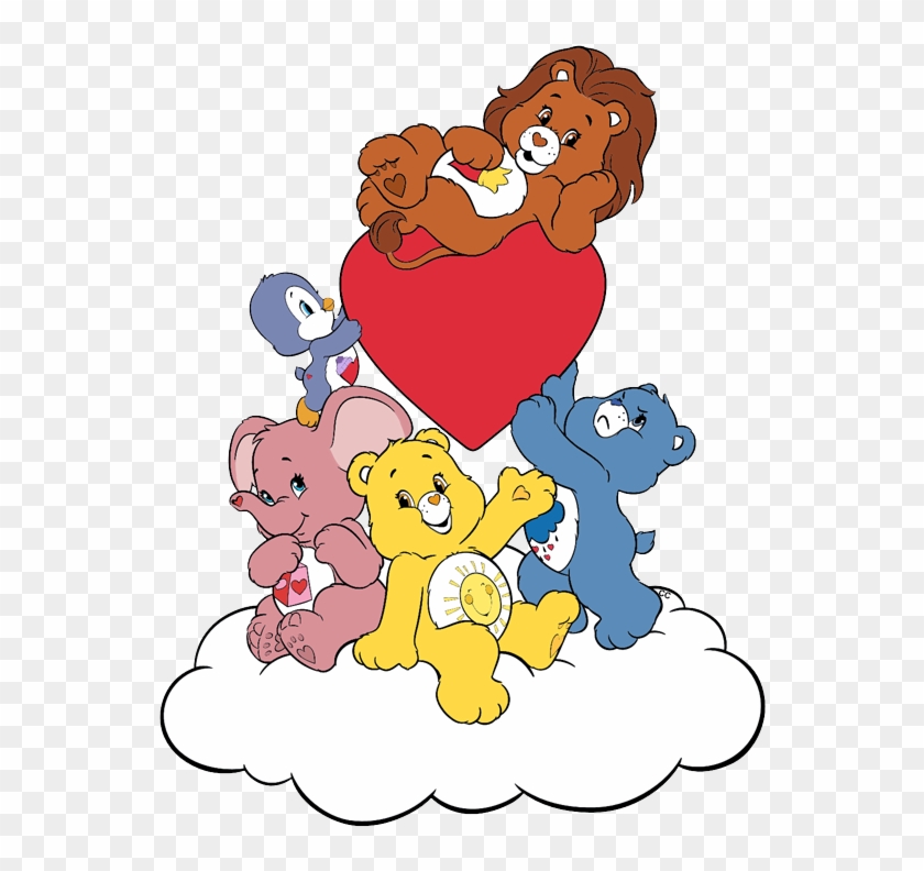 Care Bears And Cousins Clip Art Images Cartoon - New Care Bear Cousins #181555