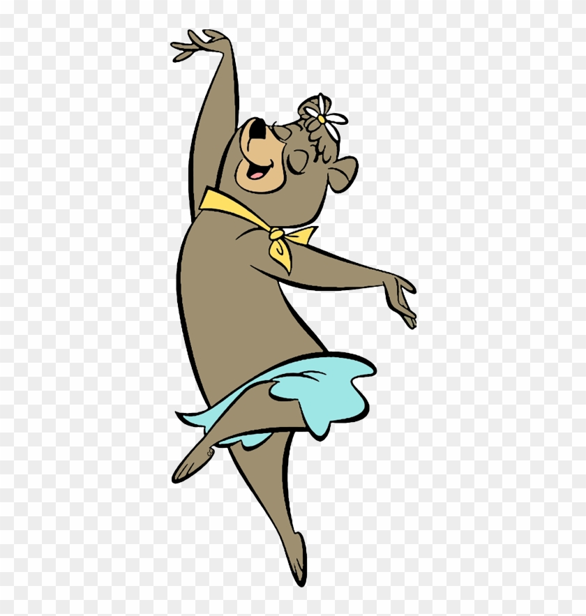 Cindy Bear - Cindy Bear Yogi Bear #181558
