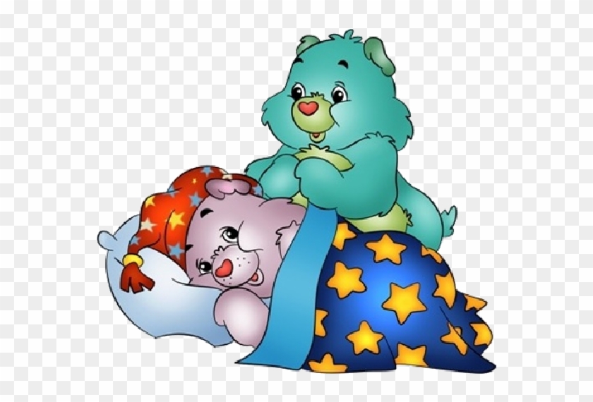 Care Bears Clip Art - Gute Nacht Ich Bin Müde #181566