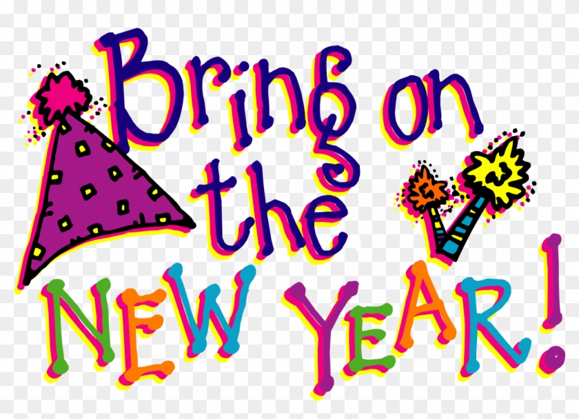 New Years Clip Art Pg - New Years Eve Clip Art 2016 #181603