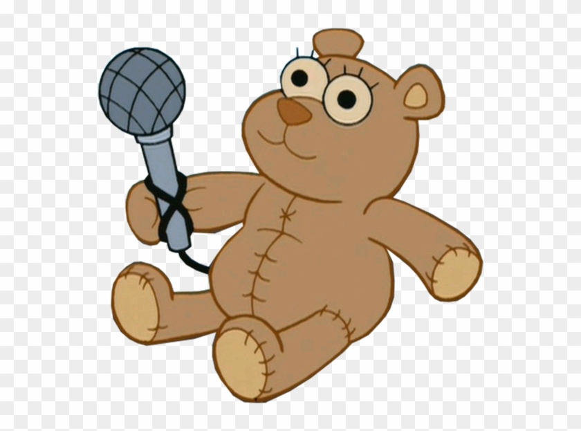 Confess A Bear Transparent By Pkthunderbolt100 - Cartoon #181613