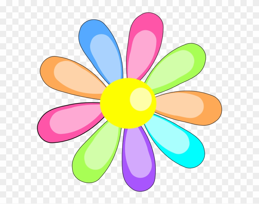 May Clipart - Clip Art Flowers #181641