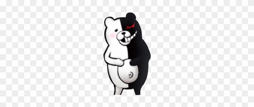 Black Bear Clipart - Danganronpa: Kibou No Gakuen To Zetsubou No Koukousei #181648