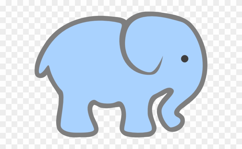 Elephant Clip Art #181681