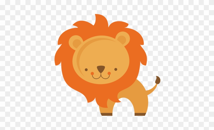 Free Free Lion Baby Svg 742 SVG PNG EPS DXF File