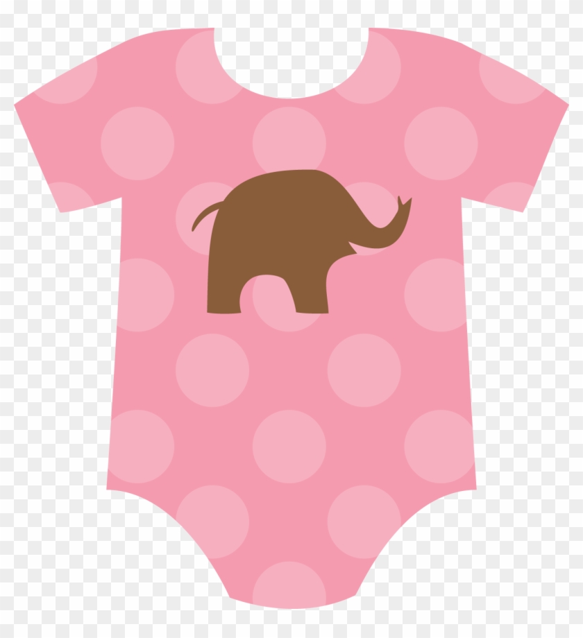 Baby Onesies Clipart - Clipart De Bodies De Bebe #181743