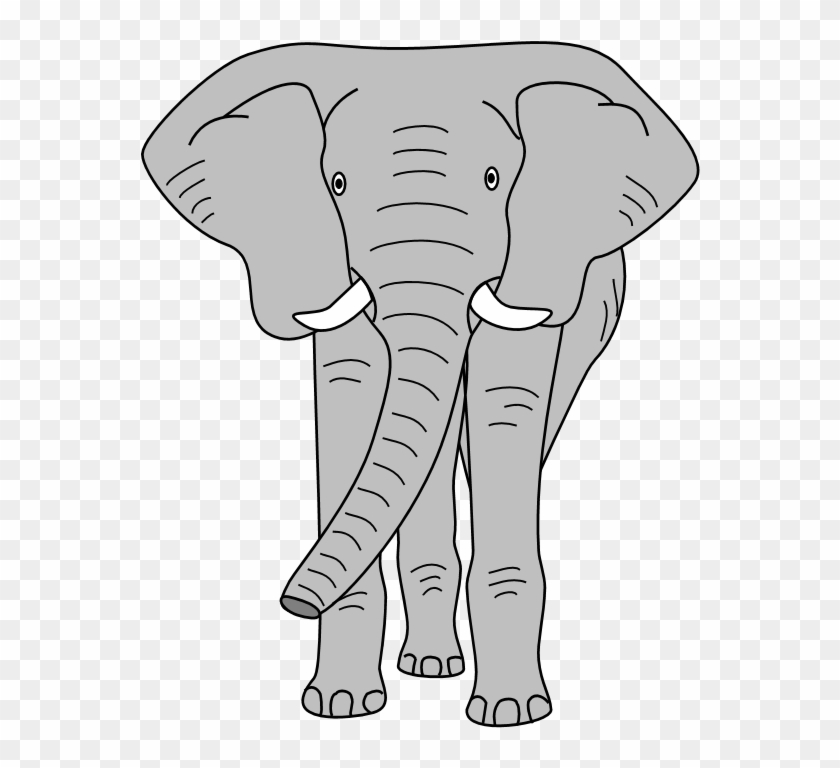 Elephant - Free Elephant Clip Art #181752