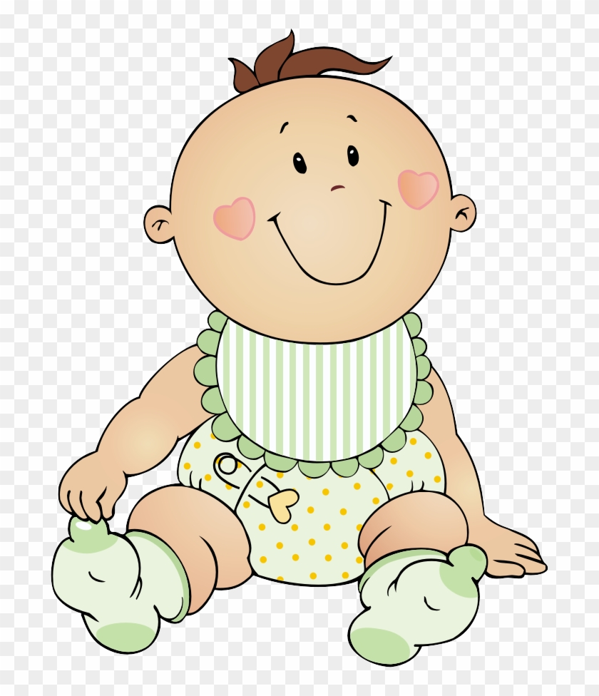 Baby Shower Clip Art - Clip Art Baby #181844