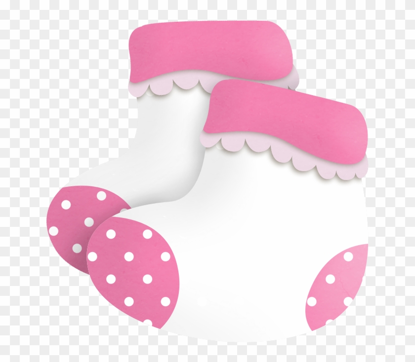 Baby Shower Nena Ilustraciones - Baby Shower Pink Png #181857