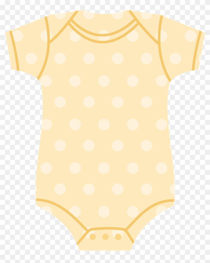 Clipart Babybaby - Baby Clipart Yellow Cloth #181875