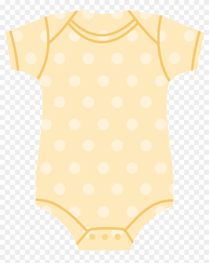 Clipart Babybaby - Baby Clipart Yellow Cloth #181875