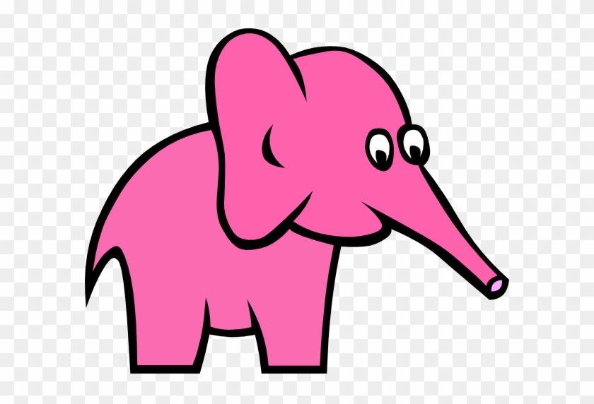 Don T Think About A Pink Elephant #181895