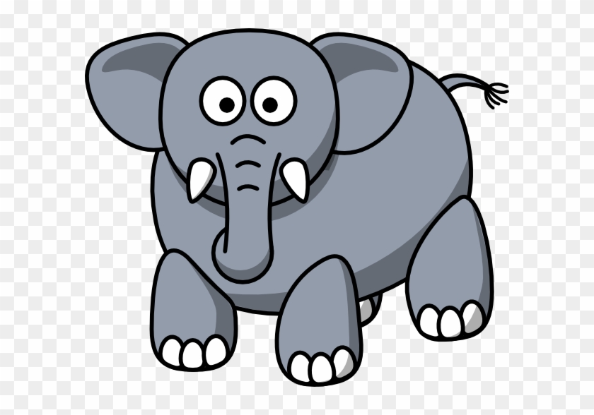 animated elephant