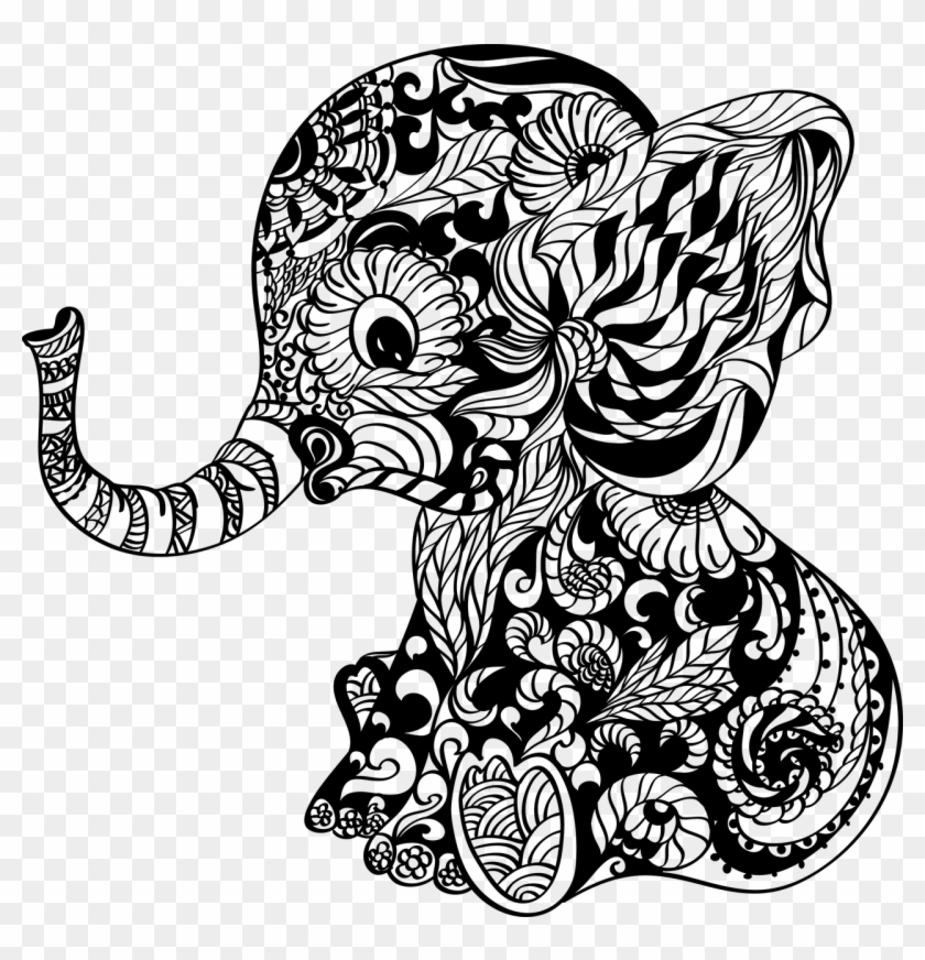 Free Free Elephant Svg Image Free 345 SVG PNG EPS DXF File