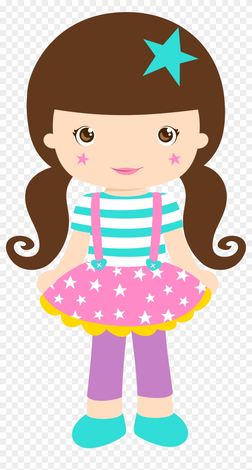 Ballerina Clipart Circus - Personagens Circo Rosa Png #182017