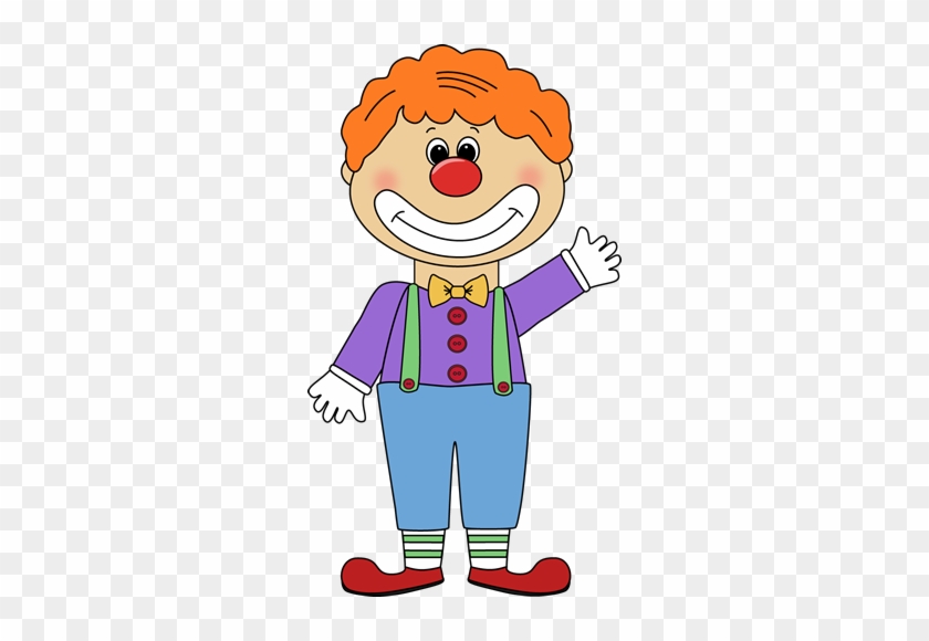 Clown Clip Art Image - Circus Clown Clipart #182018