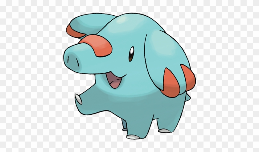 Phanpy - Pokemon Phanpy #182079