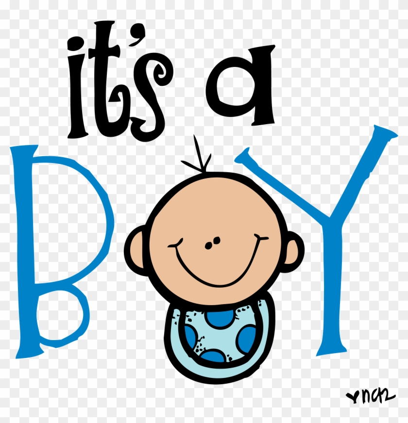 Its A Boy Animated Clip Art - It's A Boy Clipart #182097