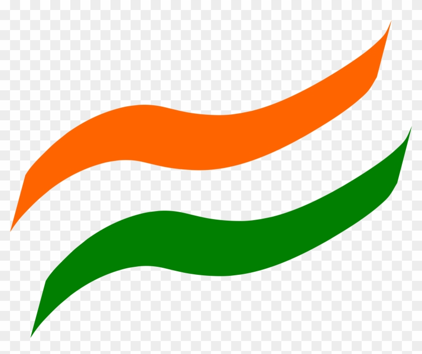 Clipart Indian Flag - Indian Flag Png #182124