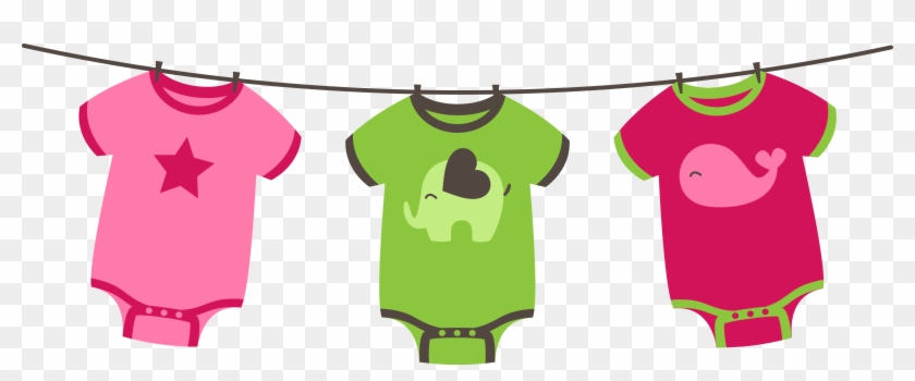 My Own Place Baby Clothes Newest And Cutest Baby Clothing - Baby Shower Images Png #182156