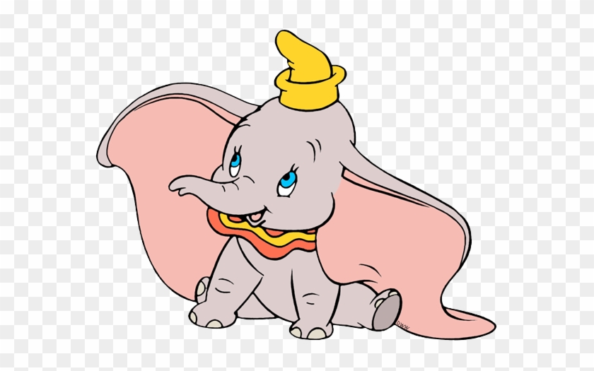 Image Result For Free Dumbo Clipart - Dumbo Clipart #182160