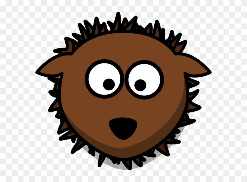 Hedgehog Clipart Png Transparent #182221