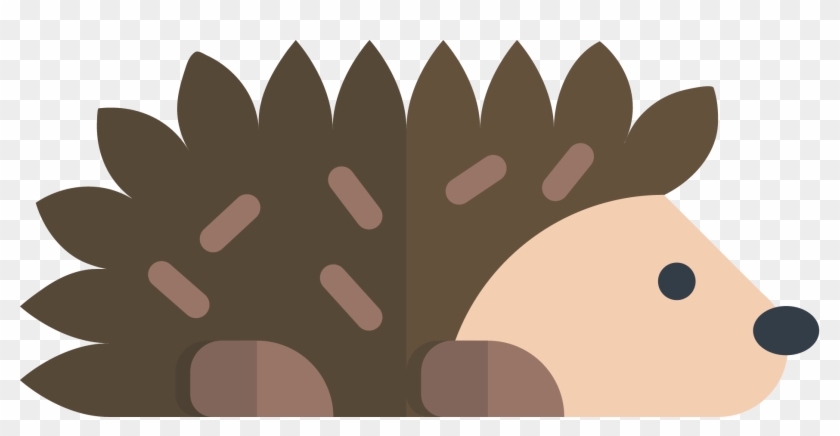 Download Png Image Report - Hedgehog Clip Art #182250