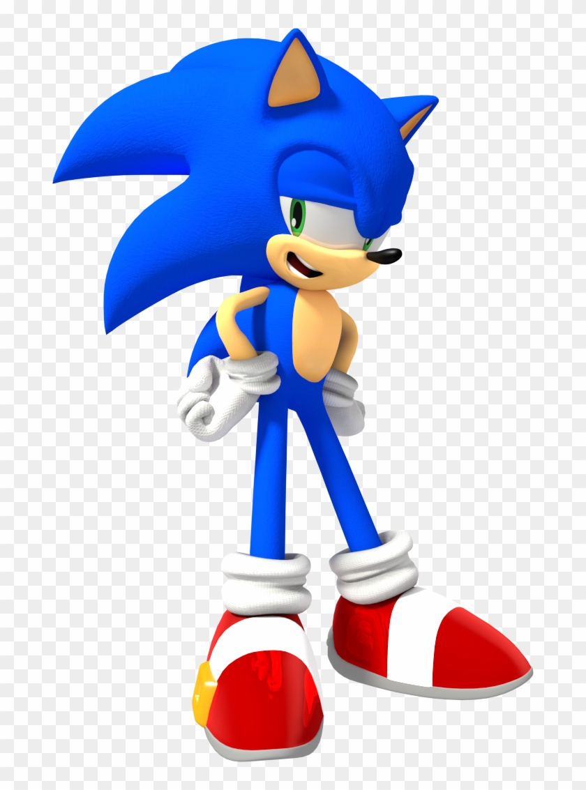 Sonic The Hedgehog By Jogita6 - Sonic 4 Sonic Sprite #182264