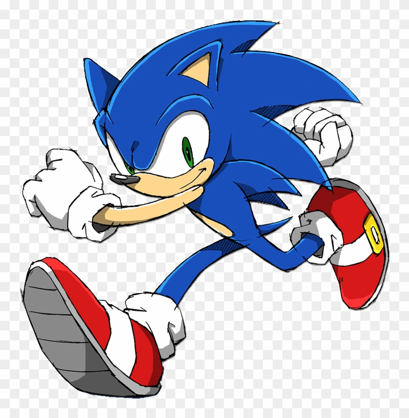 Sonic The Hedgehog Clipart Channel - Sonic The Hedgehog 2011 #182273