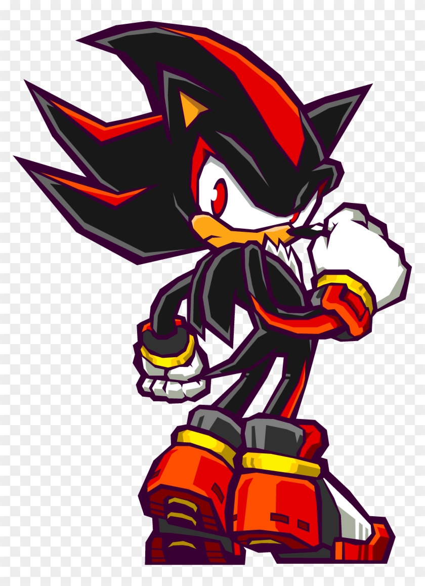 Shadow The Hedgehog Sonic X - Shadow The Hedgehog Artwork #182308