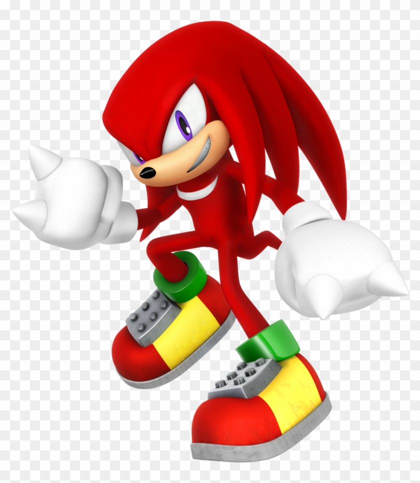 Echidna - Knuckles The Echidna Render #182321