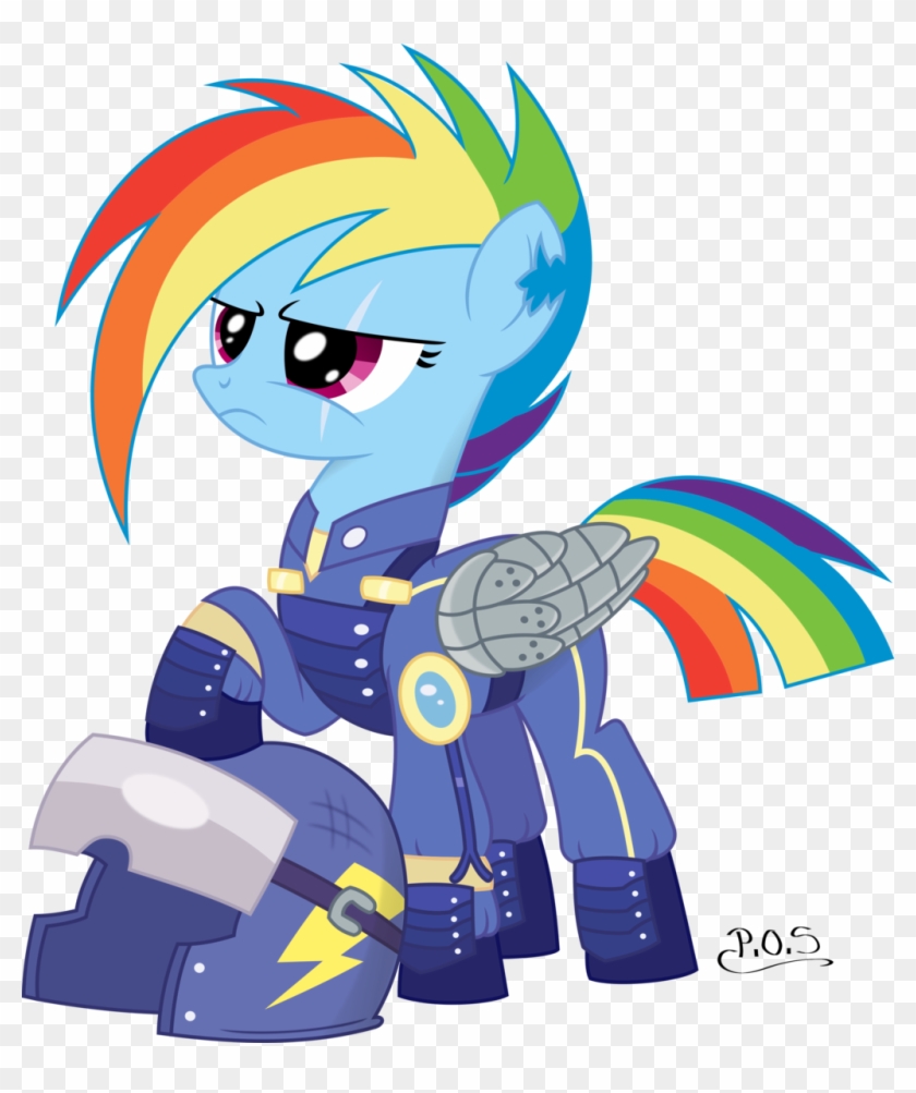 Apocalyptic Clipart Transparent - Apocalypse Rainbow Dash #182329