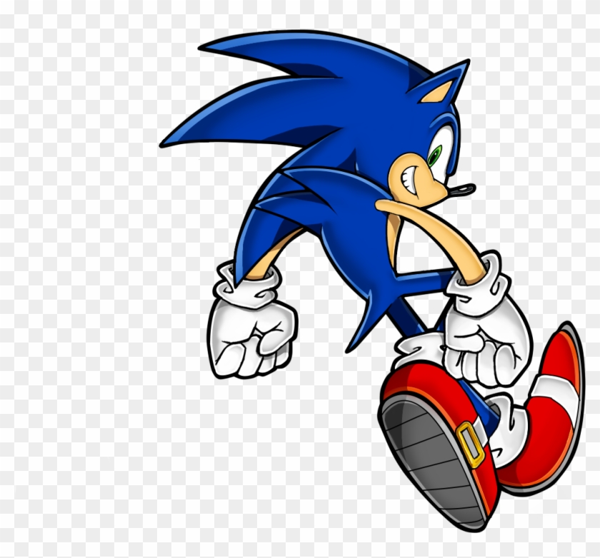 Kelskora 251 37 Sonic - Sonic The Hedgehog #182333