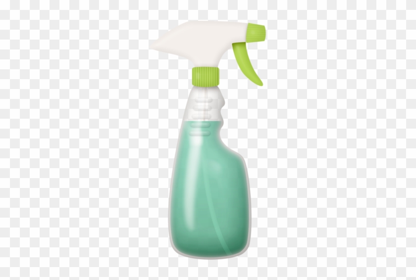 Spraybot2 - Kitchen Spray Png Clipart #1027226