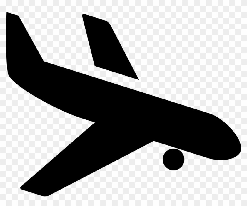 Airplane Landing Comments - Aeroplane Landing Symbol Png #1027267