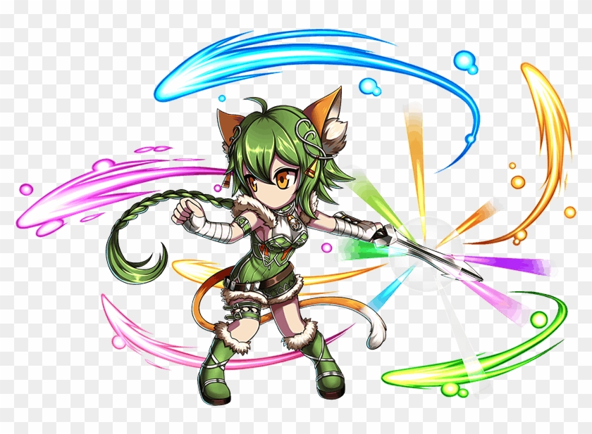 Unit Art - Brave Frontier Chain Chronicle #1027300