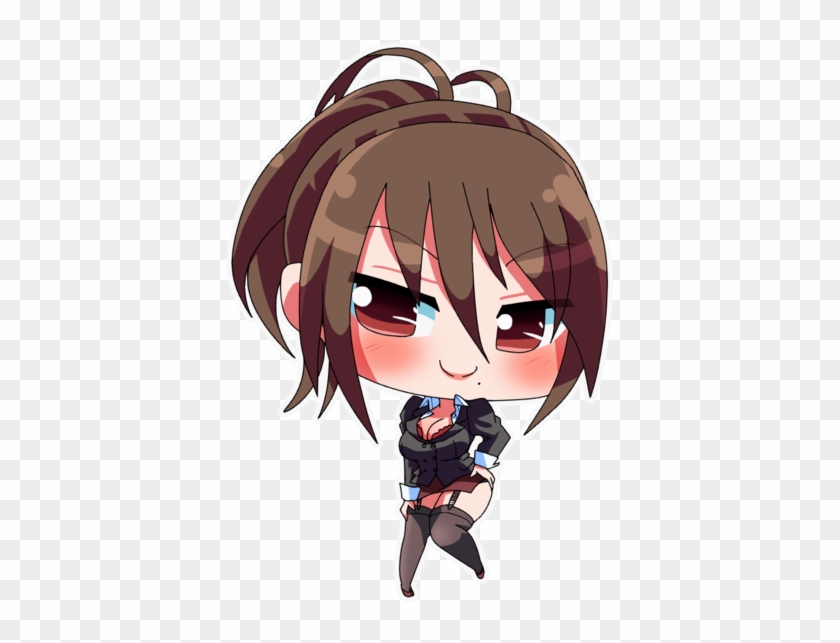 Mida Chibi Yandere Sim - Yandere Simulator Chibi Rivals #1027308